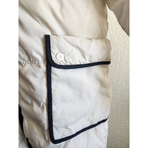 Y2k Betty Boop Womens Sailor Long Puffer Coat S/M - Picture 8 of 12